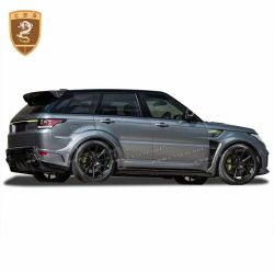 LAND ROVER Range rover Sport aspec wide body kits