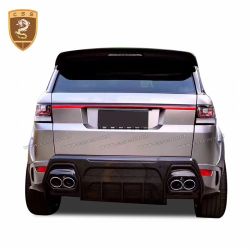 LAND ROVER Range rover Sport aspec wide body kits