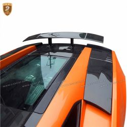 Lamborghini LP550 LP560 carbon fiber Air intake tuyere cover plate