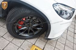Benz GLE HRE wheel hub