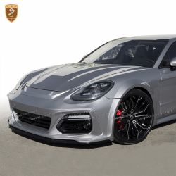 2017 PORSCHE panamera techart body kits