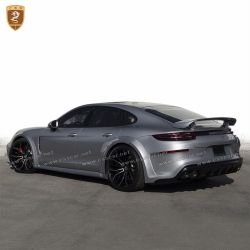 2017 PORSCHE panamera techart body kits