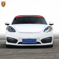 PORSCHE 718 GT4 body kits