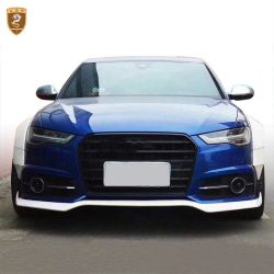 AUDI A6 LB wide body kits