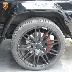 Benz G BRABUS wheel hub