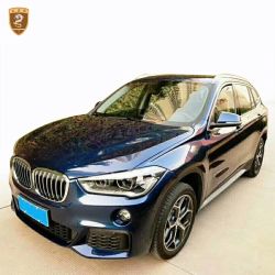 2017 BMW X1（F48 F49） Mtech body kits