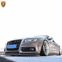 AUDI A5 S5 two doors Lb wide body kits