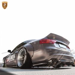 AUDI A5 S5 two doors Lb wide body kits