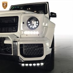 Benz G W463 brabus head light