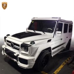 Benz G W463 brabus head light