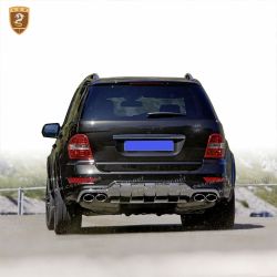 Benz ML63 AMG(W164) body kits