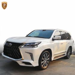 Lexus LX570 Trd body kits