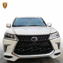 Lexus LX570 Trd body kits