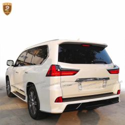 Lexus LX570 Trd body kits