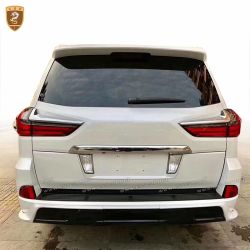 Lexus LX570 Trd body kits