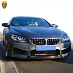 BMW 6 series F06 F12 M6 body kits