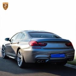 BMW 6 series F06 F12 M6 body kits