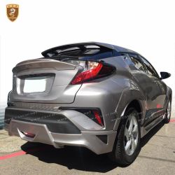 Toyota CHR TRD body kits