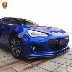 Subaru BRZ STI body kits