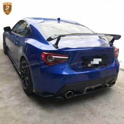 Subaru BRZ STI body kits
