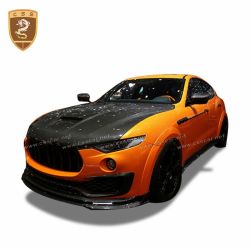 Maserati levante Mansory body kits