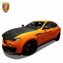 Maserati levante Mansory body kits