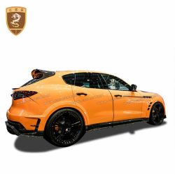 Maserati levante Mansory body kits