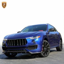 Maserati levante larte carbon fiber body kits