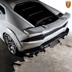 Lamborghini huracan LP610 LP580 wide body kits