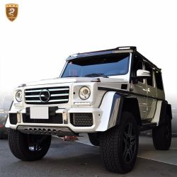 Benz w463 G500 G65 G55 fender flares