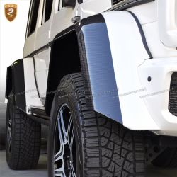 Benz w463 G500 G65 G55 fender flares