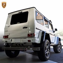 Benz w463 G500 G65 G55 fender flares