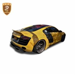 AUDI R8 LB wide body kits