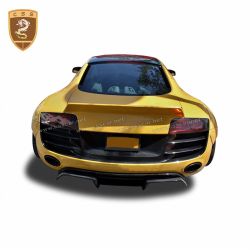 AUDI R8 LB wide body kits