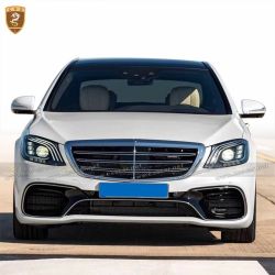 2018 Benz S63 AMG  body kits