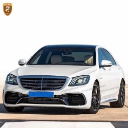 2018 Benz S63 AMG  body kits