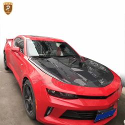 Chevrolet Camaro carbon fiber hood