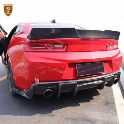 2018 Chevrolet Camaro carbon fiber body kits