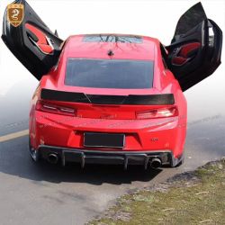 2018 Chevrolet Camaro carbon fiber body kits