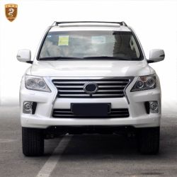 Lexus LX570 2009 to 2012 body kits