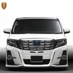 2015-2017 Toyota Alphard WALD body kits