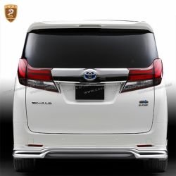 2015-2017 Toyota Alphard WALD body kits