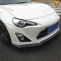 Toyota 86 carbon fiber body kits