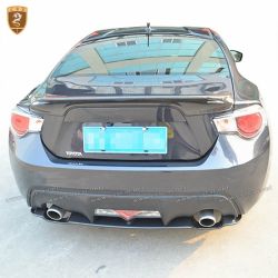 Toyota 86 carbon fiber body kits