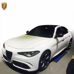 Alfa Romeo Giulia Quadrifoglio body kits