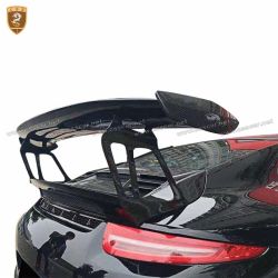 PORSCHE Carrera 911 991 GT3 RS wing spoiler