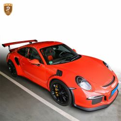 PORSCHE Carrera 911 991 GT3 RS fenders