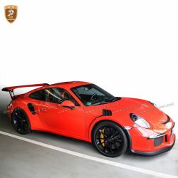 PORSCHE Carrera 911 991 GT3 RS fenders