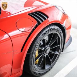 PORSCHE Carrera 911 991 GT3 RS fenders