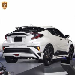 Toyota CHR modellista style 1 body kits